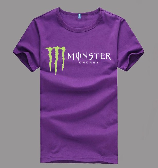 T-shirt Monster Energy Homme Pas Cher